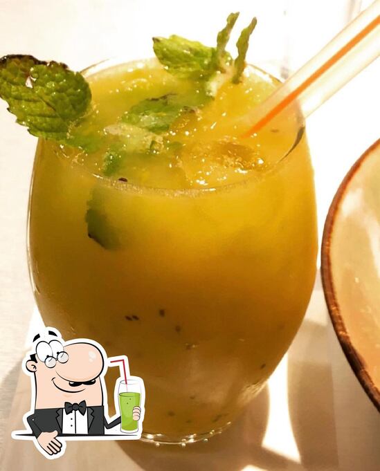 Portico Garage, Makassar - Restaurant menu, prices and reviews