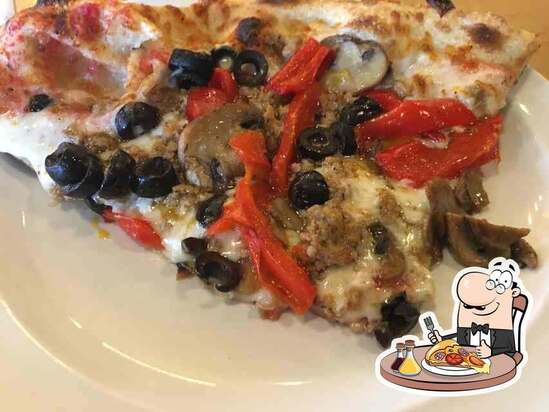 Rx Pizza & Bar Downtown Bryan, 200 W 26th St in Bryan - Restaurant menu ...
