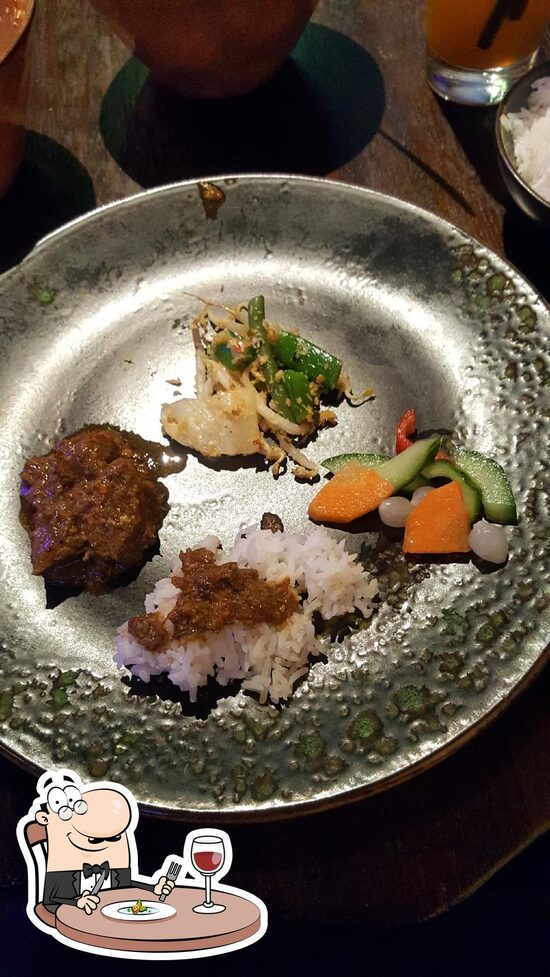 Blue Pepper, Amsterdam Restaurant reviews