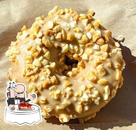 Bosa Donuts & Burritos in Las Cruces Restaurant menu and reviews