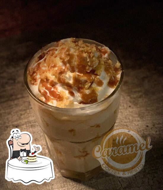 Caramel Coffee & Resto restaurant, Palembang Restaurant reviews