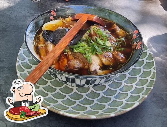 Ramen By Sen Lorrach
