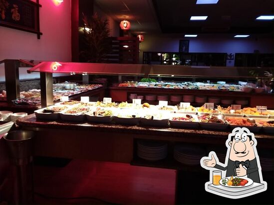 Comida rápida Délices d'Asie, Nimes - Opiniones del restaurante