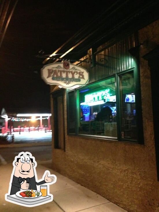 Fatty's Bar & Grill in Wyndmoor - Restaurant menu and reviews