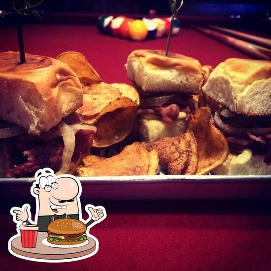 Draft Picks Sports Grill in La Mirada Restaurant menu and reviews
