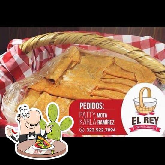 Tacos de Canasta "El Rey" in Huntington Park Restaurant reviews