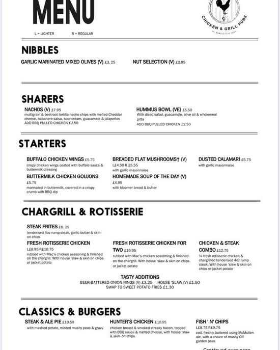 menu-at-the-kings-reach-pub-bar-biggleswade