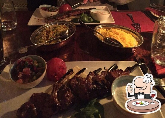 Tehran Grill restaurant, Stockholm, Timmermansgatan 5 menu reviews