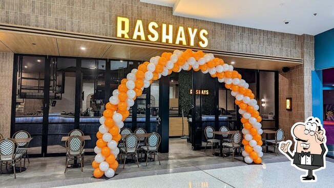RASHAYS - Sunshine, Sunshine - Restaurant menu, prices and reviews