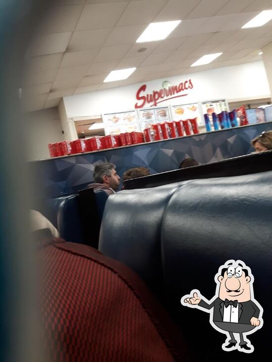 Supermac's Reeks Killarney, Reeks Filling Station in Killarney