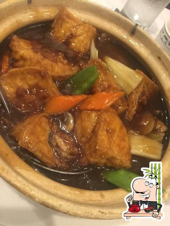 Shan Shan Low Restaurant in Concord Restaurant menu and reviews