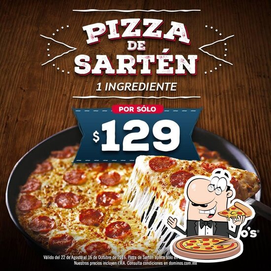Domino's Pizza Sucursal Paseo Reforma restaurant, Nuevo Laredo, Av