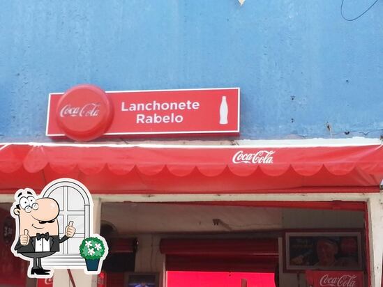 Menu at Lanchonete rabelo pub & bar, Cuiabá