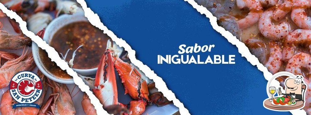 Restaurante Mariscos La Curva De San Peteer, Los Mochis - Opiniones del  restaurante