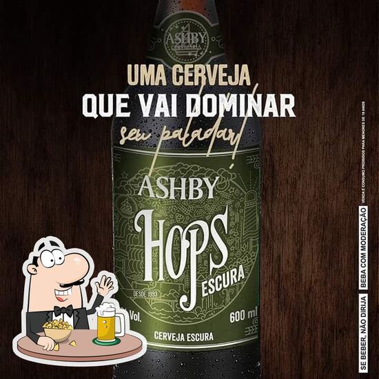 Ashby Chopp Express Pub And Bar Montes Claros Restaurant Reviews