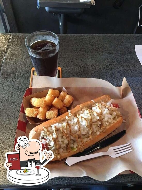 Menu at Beer Dogs restaurant, Citrus Heights