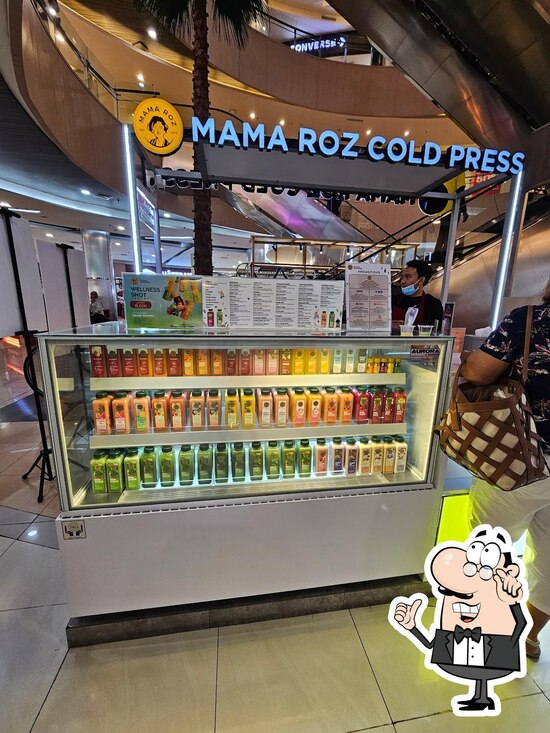 Carta del restaurante Mama Roz Cold Press, Bekasi