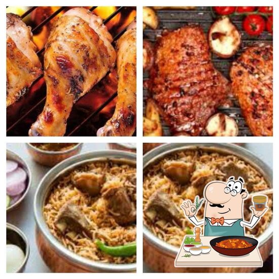 BBQ & BIRYANI NATION, Imphal Restaurant reviews