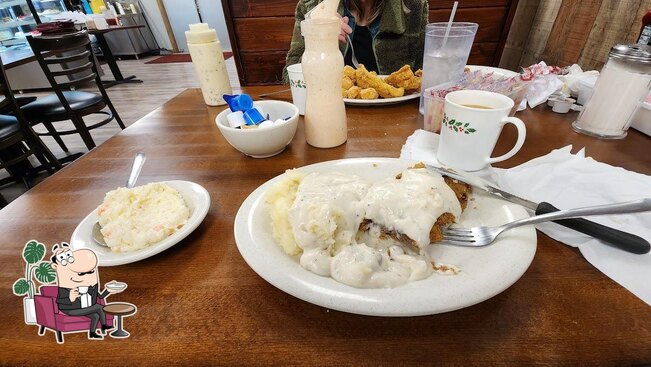 Ann's Country Kitchen - Restaurant menu, prices and reviews