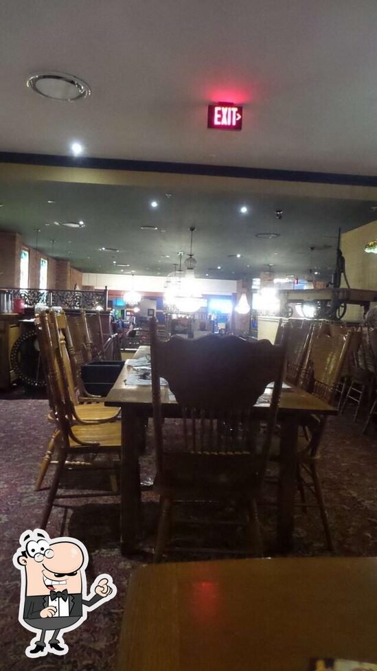 Menu at The Old Spaghetti Factory (West Edmonton Mall) restaurant