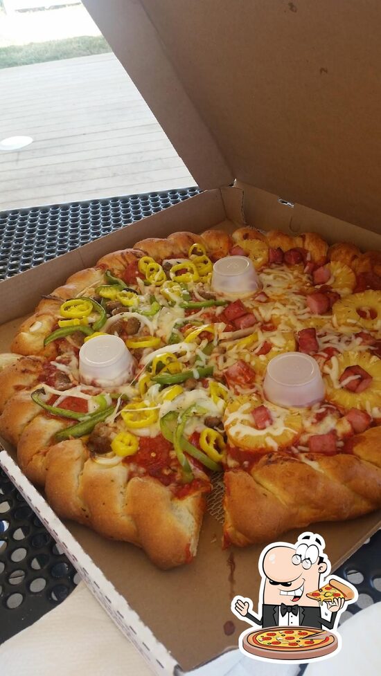 Campi's Pizza in Dunkirk Restaurant reviews