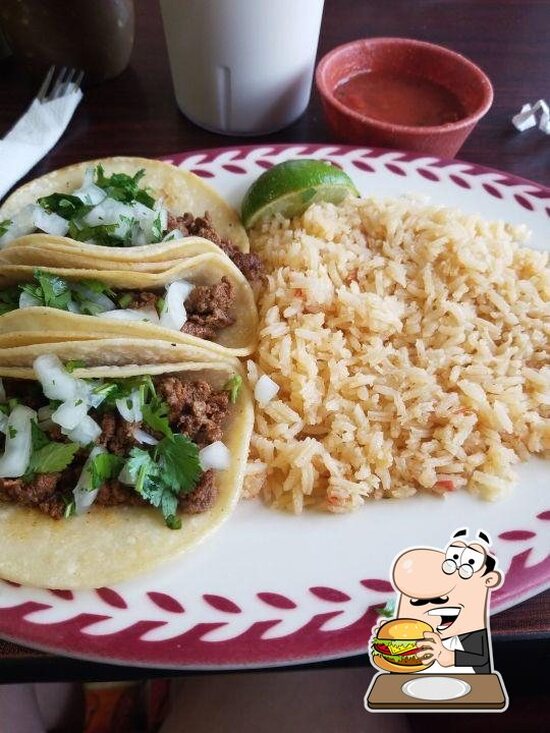 Menu At Tacos Goyo Restaurant Longview Tx