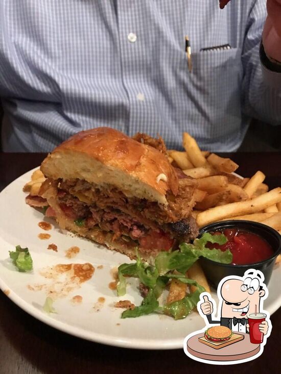 Frank's At The Springville Inn in Springville - Restaurant menu and reviews