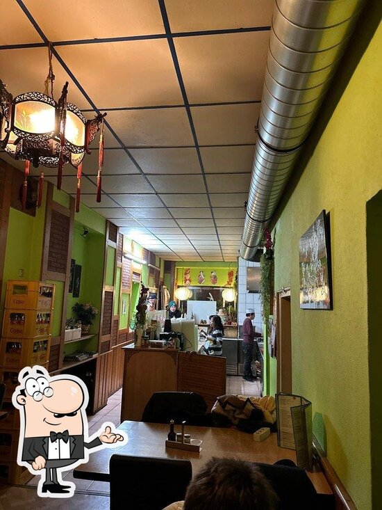 Speisekarte von Imbiss Bambus restaurant, Rheine