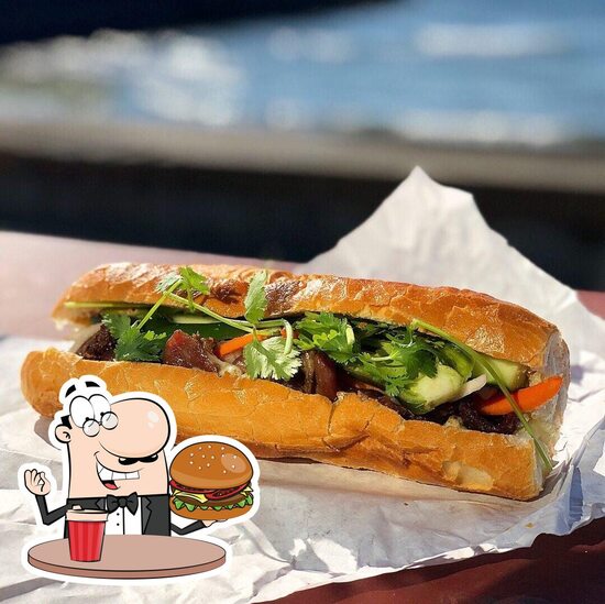 Seattle Deli in Edmonds Restaurant menu and reviews