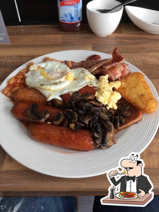 The Lunch Box in Rochdale Restaurant reviews