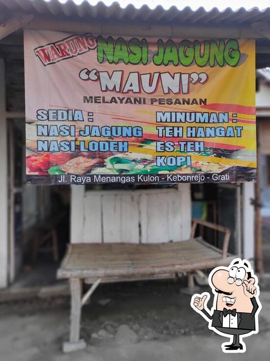 Menu At Nasi Jagung Restaurant Kedawung Wetan