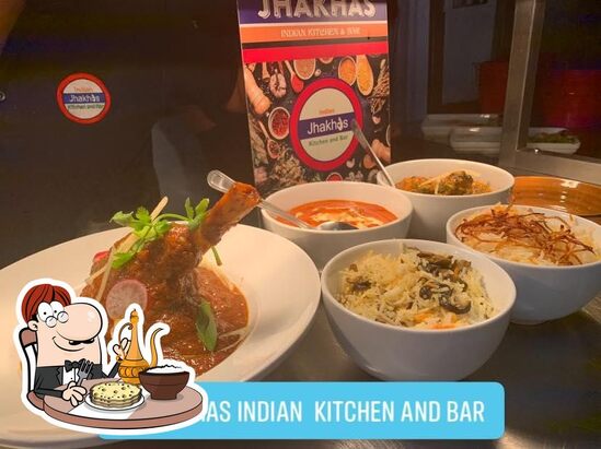 jhakhas indian kitchen and bar