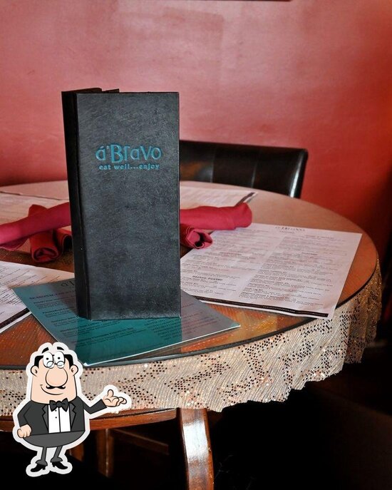 A'Bravo Bistro & Wine Bar in Green Bay Restaurant menu and reviews