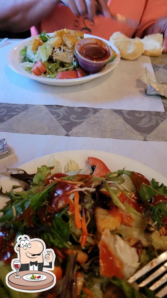 Kincaid’s Country Inn, 2499 County Road SS in Rice Lake Restaurant