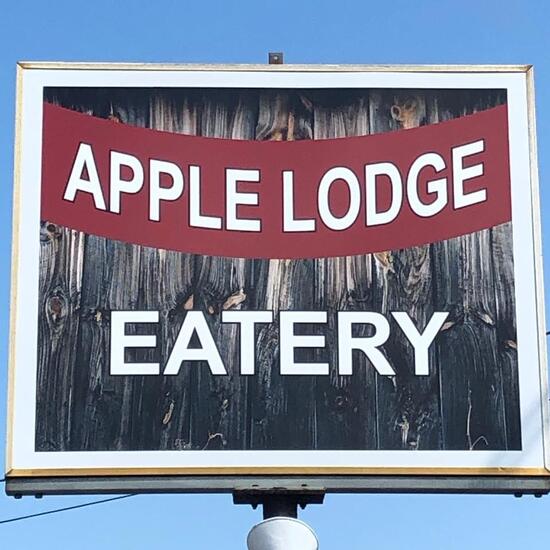 Menu at Apple Lodge Eatery desserts, Chazy