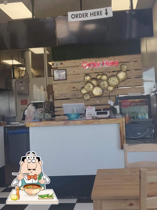 Ocha Thai Food In Las Vegas Restaurant Menu And Reviews