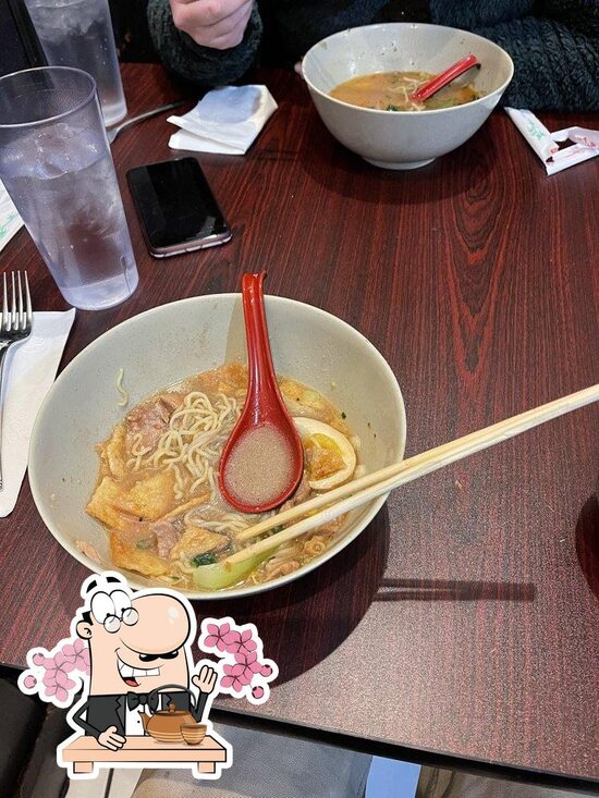 Oka Ramen 3 in Manitou Springs Restaurant menu and reviews