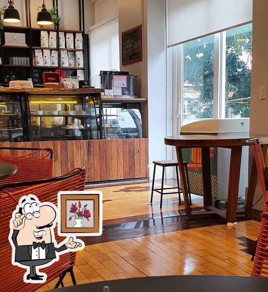 Café do Canto (Coworking e Café), Belém - Menu do restaurante, preços e ...