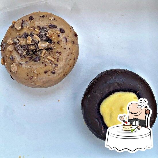 Federal Donuts Wynnewood in Wynnewood Restaurant reviews