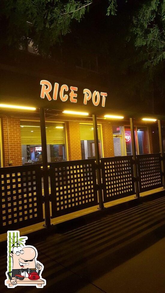 Rice Pot in Duncanville Restaurant menu and reviews