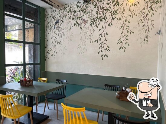 Basil - The Café, Rourkela - Restaurant menu, prices and reviews
