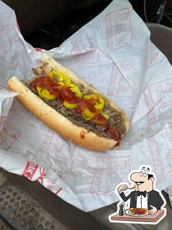 Big John Steak &amp; Onion, Lansing - Restaurant menu, prices and reviews