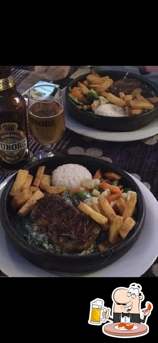 The Ledbury Steakhouse, Marmaris Restaurant reviews