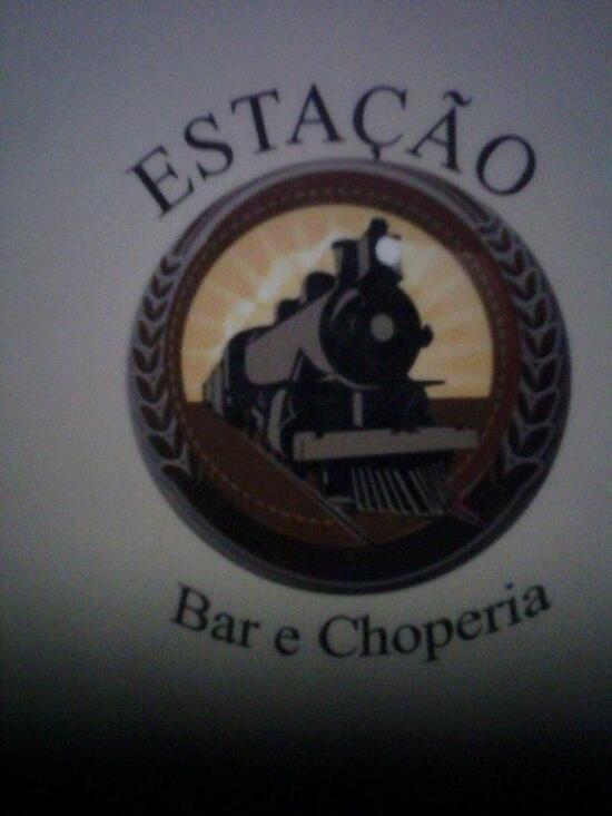 Menu em Estação Bar e Choperia, Cravinhos, Rua Saldanha Marinho