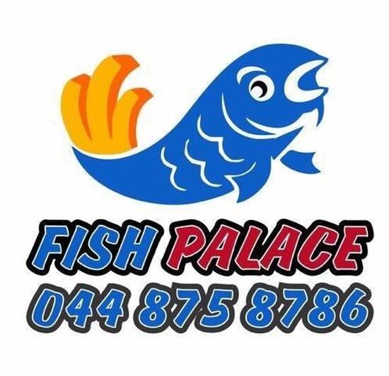 Menu At Fish Palace Restaurant George Cradock Street