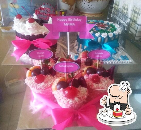 Menu at Princess Salwa cake & bakery, Bandar Lampung