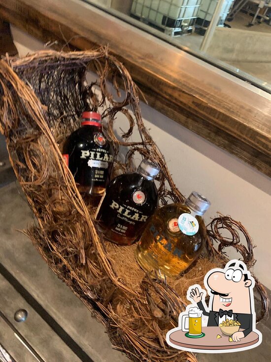Papa's Pilar Rum Distillery, Hemingway Rum Company in Key West