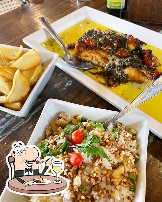 Menu em Villa do Porto - Gastronomia e Bar, Florianópolis, Rua Quinze ...