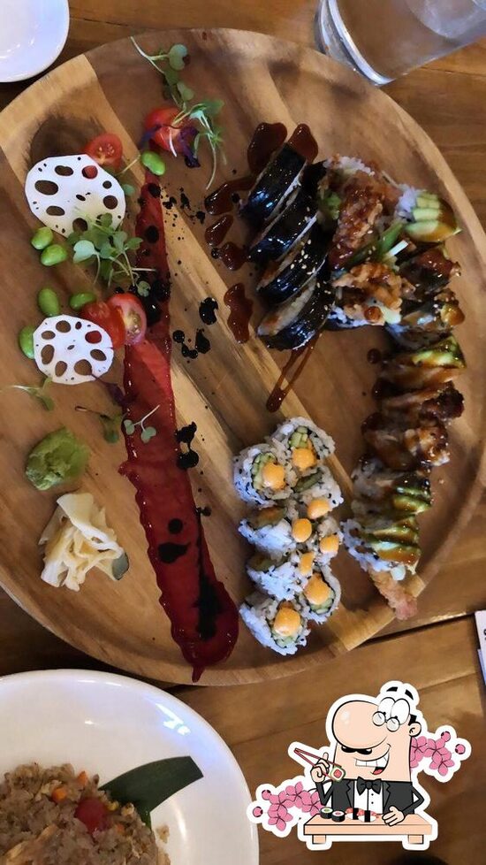 Hungry Sumo in Milwaukee Restaurant menu and reviews