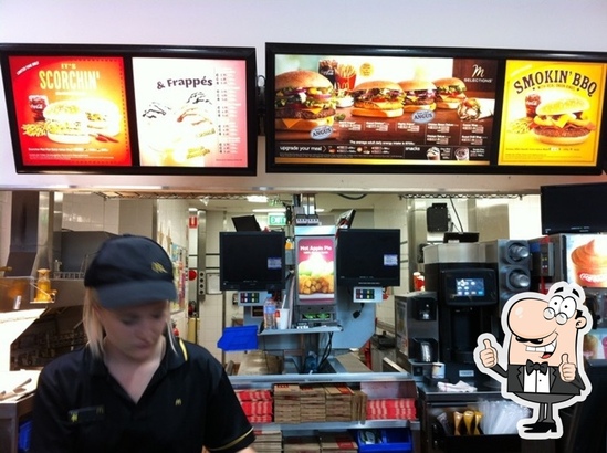 Menu at KFC Grand Plaza Food Court fast food, Browns Plains